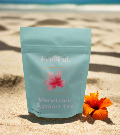 Tropic Harmony Menstrual Support Tea