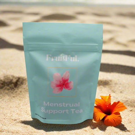 Tropic Harmony Menstrual Support Tea