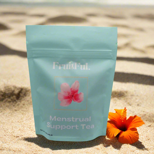 Tropic Harmony Menstrual Support Tea